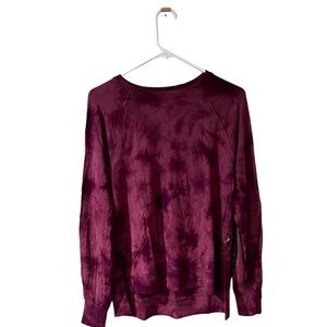 Maroon Long Sleeve, Size S, JoyLab